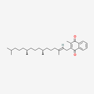 Phytonadione — 2D structure