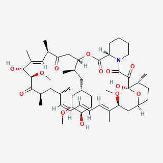 Sirolimus — 2D structure