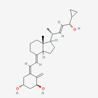 Calcipotriene — 2D structure