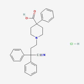 DIFENOXIN HCl — 2D structure