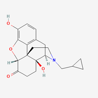 Naltrexone — 2D structure