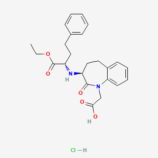 BENAZEPRIL HCl — 2D structure