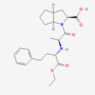 Ramipril — 2D structure