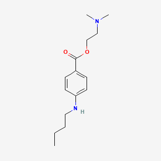 Tetracaine — 2D structure