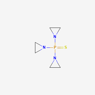 Thiotepa — 2D structure