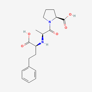Enalaprilat — 2D structure
