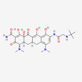 Tigecycline — 2D structure