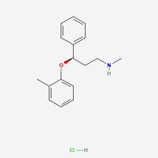 ATOMOXETINE HCl — 2D structure