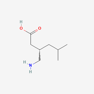 Pregabalin — 2D structure