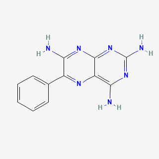 Triamterene — 2D structure