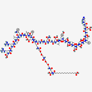 Semaglutide — 2D structure
