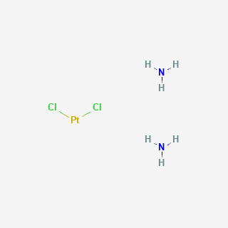 Cisplatin — 2D structure