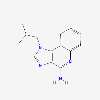 Imiquimod — 2D structure