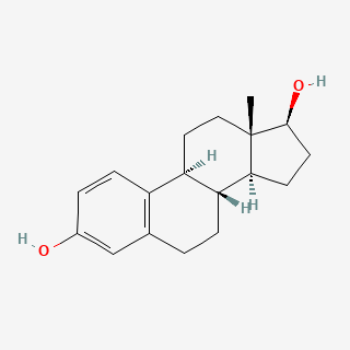 Estradiol — 2D structure