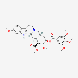 Reserpine — 2D structure