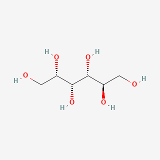 Sorbitol — 2D structure