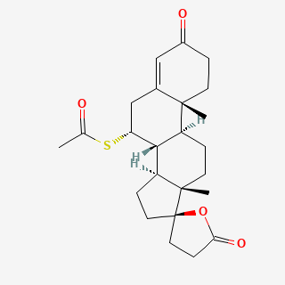Spironolactone — 2D structure