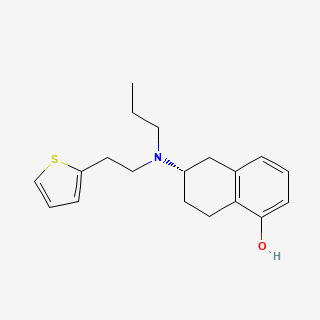 Rotigotine — 2D structure