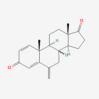 Exemestane — 2D structure