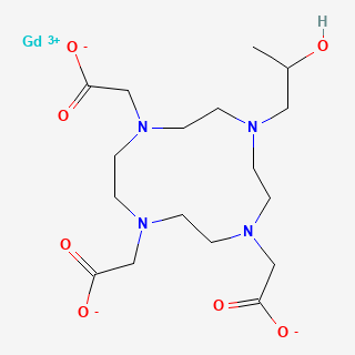 Gadoteridol — 2D structure