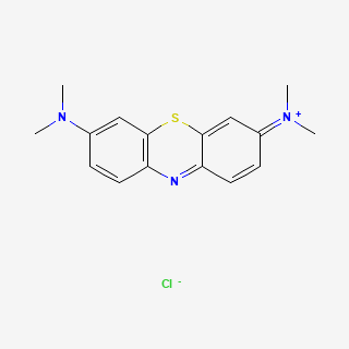 Methylene blue — 2D structure