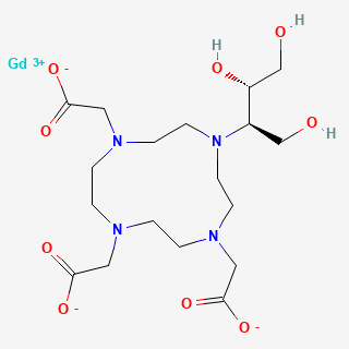 Gadobutrol — 2D structure