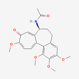Colchicine — 2D structure
