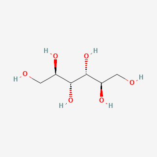Mannitol — 2D structure