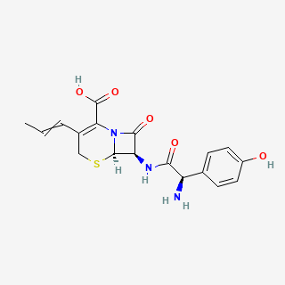 Cefprozil — 2D structure