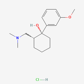 TRAMADOL HCl — 2D structure