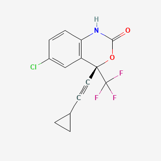 Efavirenz — 2D structure