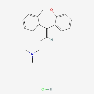 DOXEPIN HCl — 2D structure