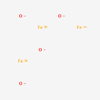 Ferumoxytol — 2D structure