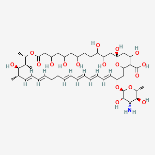 Nystatin — 2D structure