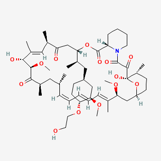 Everolimus — 2D structure