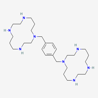Plerixafor — 2D structure