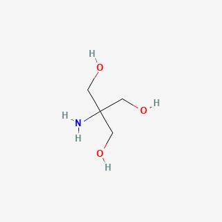 Tromethamine — 2D structure
