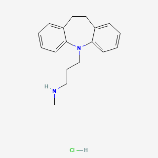 DESIPRAMINE HCl — 2D structure