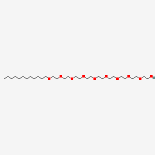 Polidocanol — 2D structure