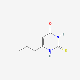 Propylthiouracil — 2D structure