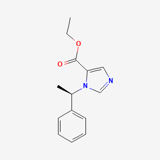 Etomidate — 2D structure