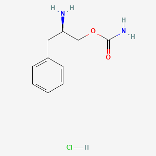SOLRIAMFETOL HCl — 2D structure