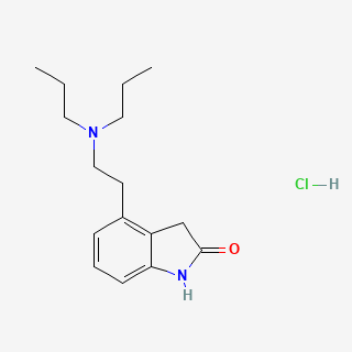 ROPINIROLE HCl — 2D structure