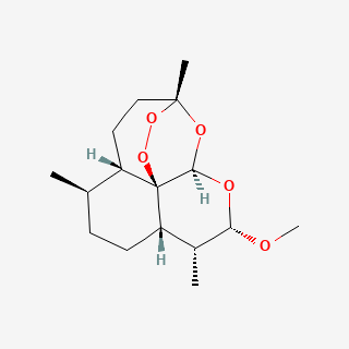 Artemether — 2D structure