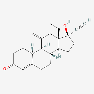 Etonogestrel — 2D structure