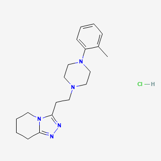 DAPIPRAZOLE HCl — 2D structure