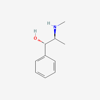 Pseudoephedrine — 2D structure
