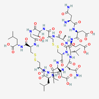 Plecanatide — 2D structure