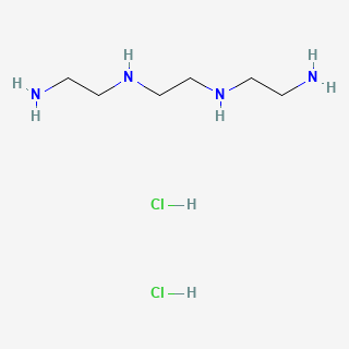 TRIENTINE HCl — 2D structure