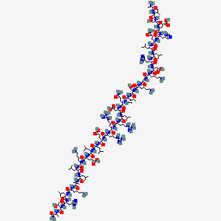 Abaloparatide — 2D structure